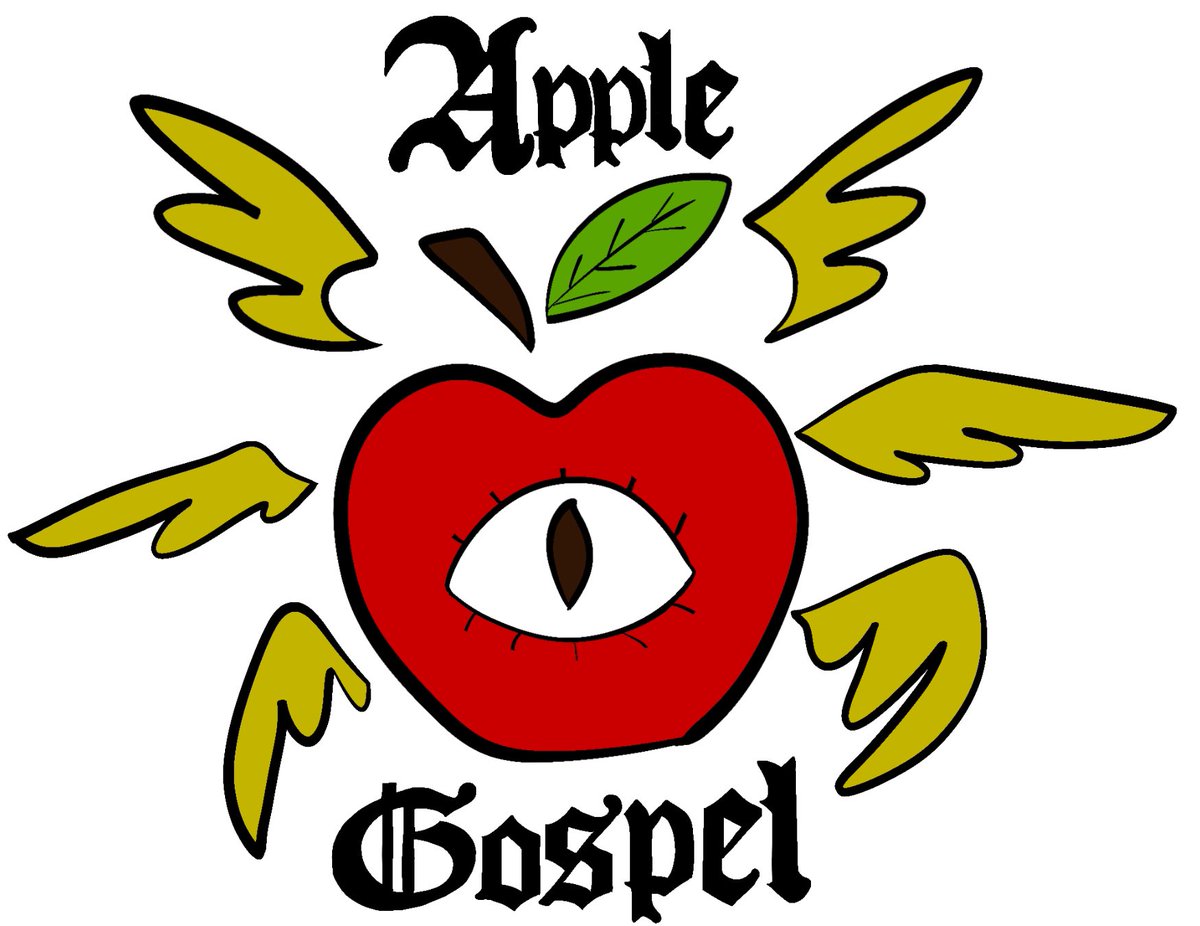 iyahbug's tweet photo. I HAVE RECEIVED APPLE TRIBUTE! THANK YOU HANNAH!! MY GOSPEL SPREADS! https://t.co/fTLJhZCNUs