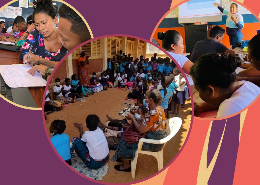 In case you missed the live event, check out the recording of our PSEAH learning session, which includes insight from FIT-funded SM0s Waterlution and Change for Children. ow.ly/Rraq50TNCVn <a href="/CanadaDev/">Development Canada</a> <a href="/ICN_RCC/">ICN | RCC</a> <a href="/MCIC_CA/">MCIC</a> <a href="/ACGCNow/">ACGC</a> <a href="/Waterlution/">Waterlution</a> @change4justice <a href="/Spur_Activer/">Spur Change / Activer le changement</a>