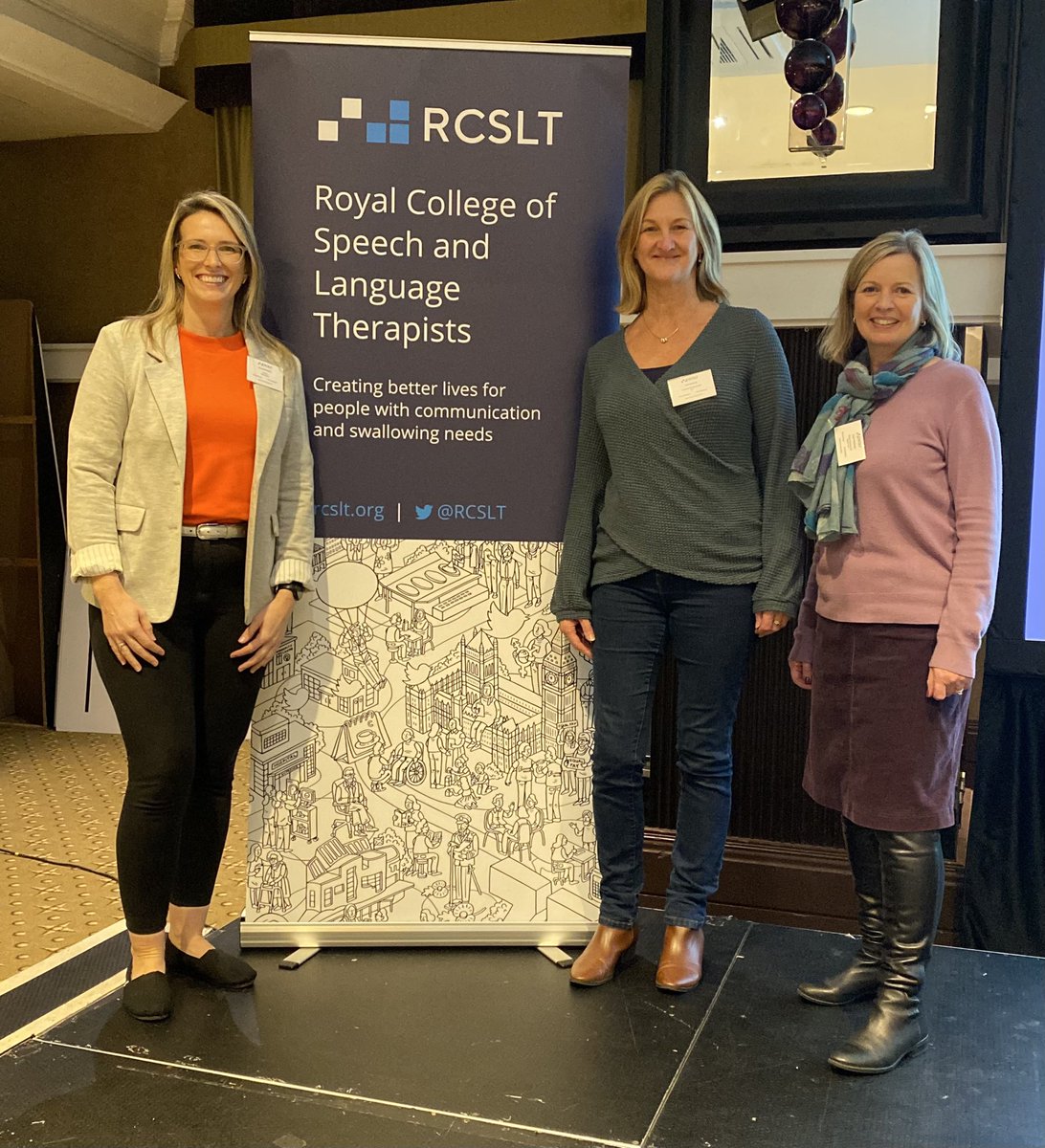 Stockport Children’s SLT Provider Leads #rcsltconnectengland
<a href="/StockportNHS/">Stockport NHS FT</a> 
<a href="/speech_wise/">SpeechWise</a> 
<a href="/TogetherTrust/">Together Trust</a>