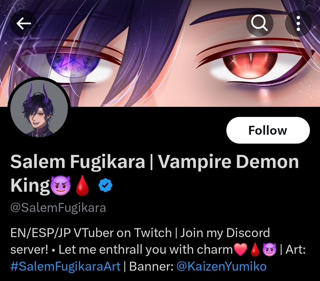Yukii_knows's tweet photo. Hello! I am Yukii your favorite journalist! 

🛑TW: Pedophilia, Grooming, slurs, homophobia, vulgar language

And today we'll be talking about Salem Fugikara 

A thread 🧵

-🦴💉 https://t.co/8hAz0nQIMx
