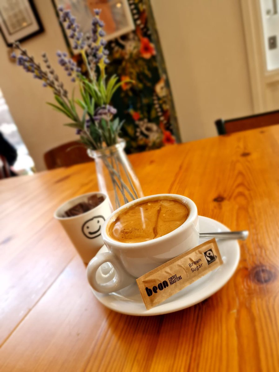 We are proud to use the best beans in Liverpool (and beyond!) for our coffee - roasted locally from our friends at .<a href="/beancoffeeUK/">Bean Coffee</a> 

Scouse coffee!