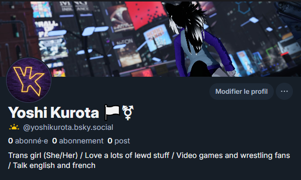 YoshiX3Lewd's tweet photo. EN - Well i think it's time to leave this platform once and for all. I'll be going to the other site. Come follow me there, i'll follow back

FR - Bon, c'est le moment de partir de ce réseau une bonne fois pour toute. Je vais sur l'autre plateforme. Venez me suivre https://t.co/grAqVkGitV