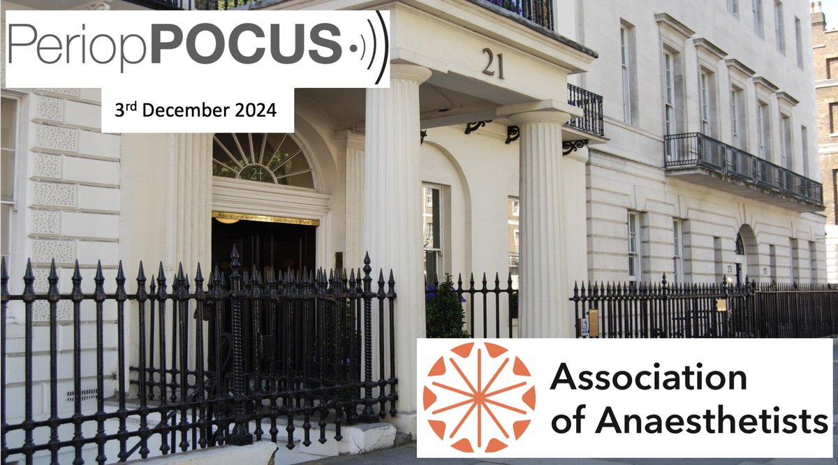 Rosie Hogg (@rosie_hogg) on Twitter photo What to learn #POCUS but not sure where to start?
Join us at <a href="/Assoc_Anaes/">Association of Anaesthetists</a> Perioperative POCUS course
โ
Online pre-course learning <a href="/usabcd_org/">USabcd</a>
โ
Expert faculty
โ
Hands on teaching
โ
Enhance your clinical practice
๐Almost at FULL CAPACITY!๐
Book now anaesthetists.org/Home/Educationโฆ What to learn #POCUS but not sure where to start?
Join us at <a href="/Assoc_Anaes/">Association of Anaesthetists</a> Perioperative POCUS course
โ
Online pre-course learning <a href="/usabcd_org/">USabcd</a>
โ
Expert faculty
โ
Hands on teaching
โ
Enhance your clinical practice
๐Almost at FULL CAPACITY!๐
Book now anaesthetists.org/Home/Educationโฆ