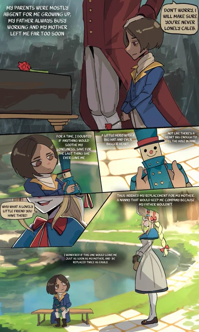 Replacement (part 1) 