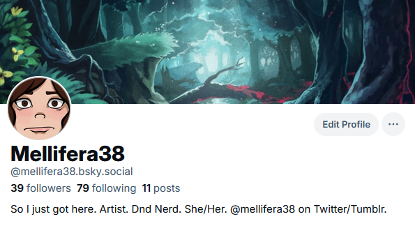 Mellifera38's tweet photo. You know, I tried really hard to hold onto this account, even though I've come to dislike actually being here. But yeah I think this is finally the nail in the coffin. Time to dust the cobwebs off the bluesky I made a year ago and forgot about haha. 🧵 https://t.co/HwoY3iZLeQ