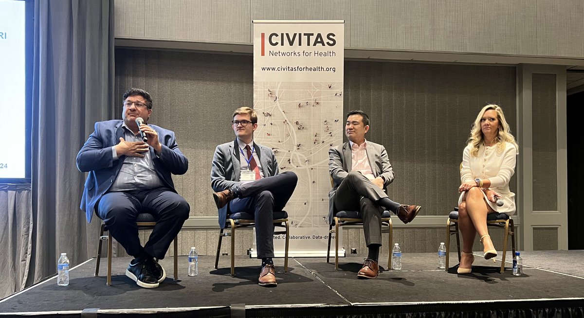 HDU is not a nice-to-have, it’s a must have, says <a href="/DrSshaya/">Stephen Shaya, M.D.</a>. The amount of administrative burden to provide care for people is growing every day. The HDU framework will allow providers to measure, manage and optimize care for patients. #Civitas2024