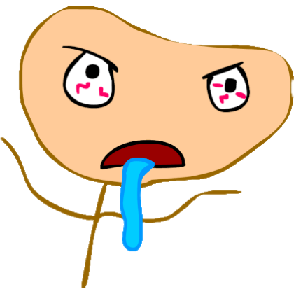 saw this thing in my dream last night and immediately texted my ex out of fear she would kill me.