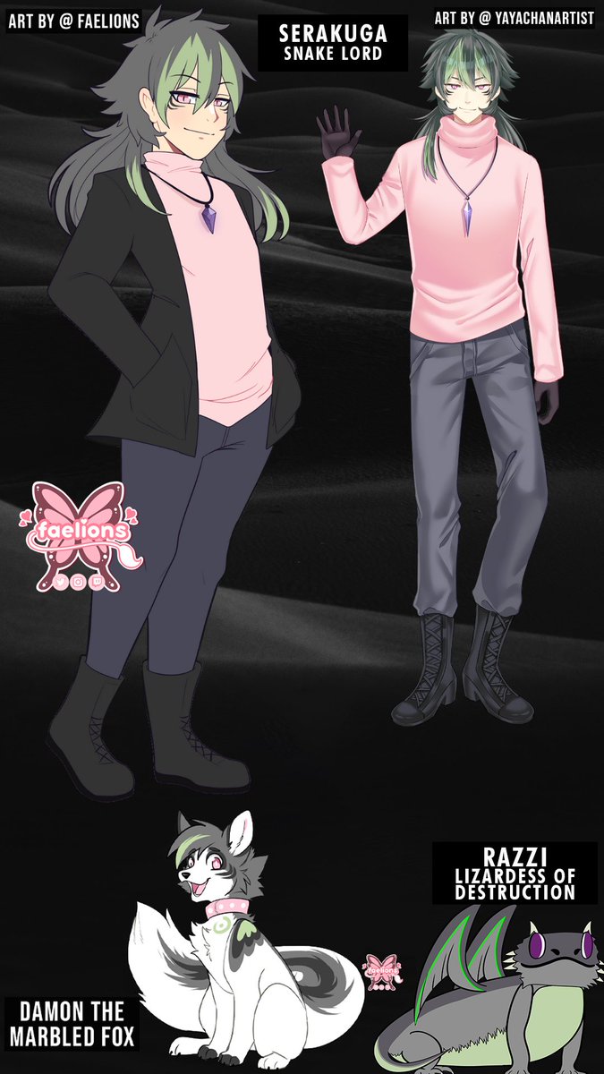 Kuga🐍📸 | VHorrorS tweet media