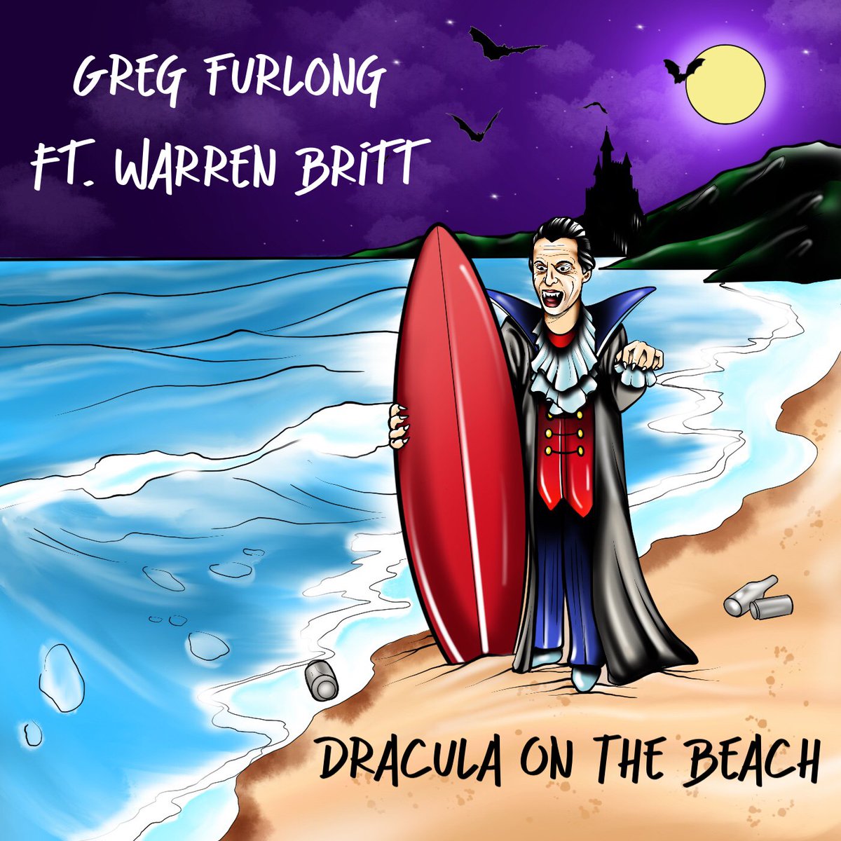 This Is For The Win This Is Writing To Survive! (@warrenbritt) on Twitter photo Just a heads up, new song with Greg Furlong (formerly of <a href="/powertrash69/">power trash</a>) "Dracula On The Beach" a new song coming October 25th!
Peep some of his joints at gregfurlong.bandcamp.com
SHABBA! Just a heads up, new song with Greg Furlong (formerly of <a href="/powertrash69/">power trash</a>) "Dracula On The Beach" a new song coming October 25th!
Peep some of his joints at gregfurlong.bandcamp.com
SHABBA!