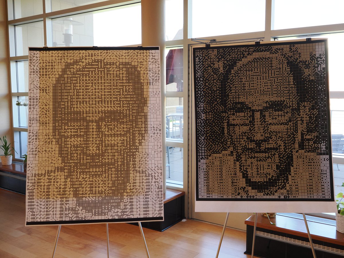 Today is a special day at #DIMACS as we kick off The Tribute to the Many Facets of Fred Roberts—aka FredFest celebrating Fred's contributions to both research and education!