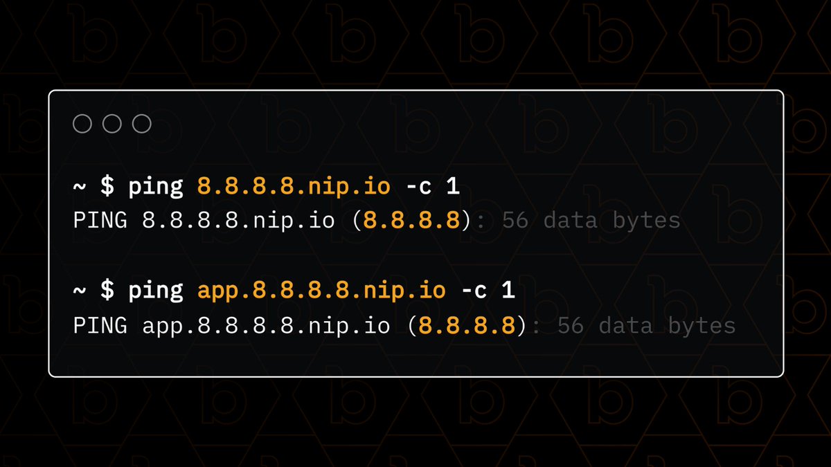 Bugcrowd's tweet image. Pro Tip: Use hostnames instead of IPs! Some devs block direct access to 169.254.169.254, but services like nip.io let you use hostnames that resolve to the same IP. 

Check this out 👇
