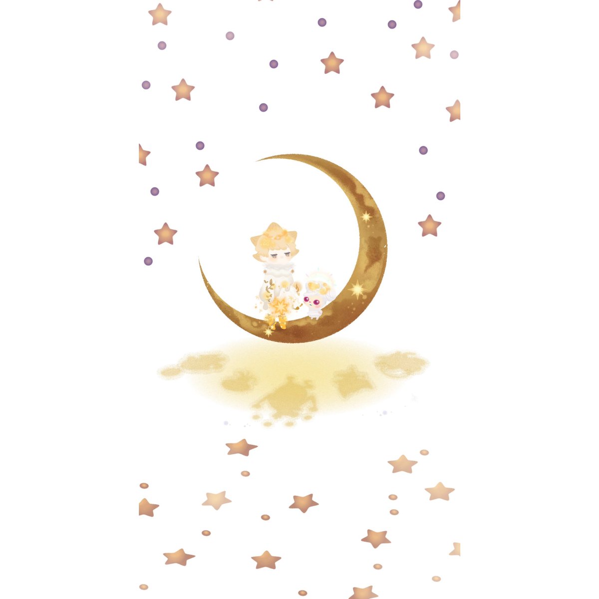 marizu_m's tweet photo. 星カワイー！ https://t.co/oOYE5YLrdA
