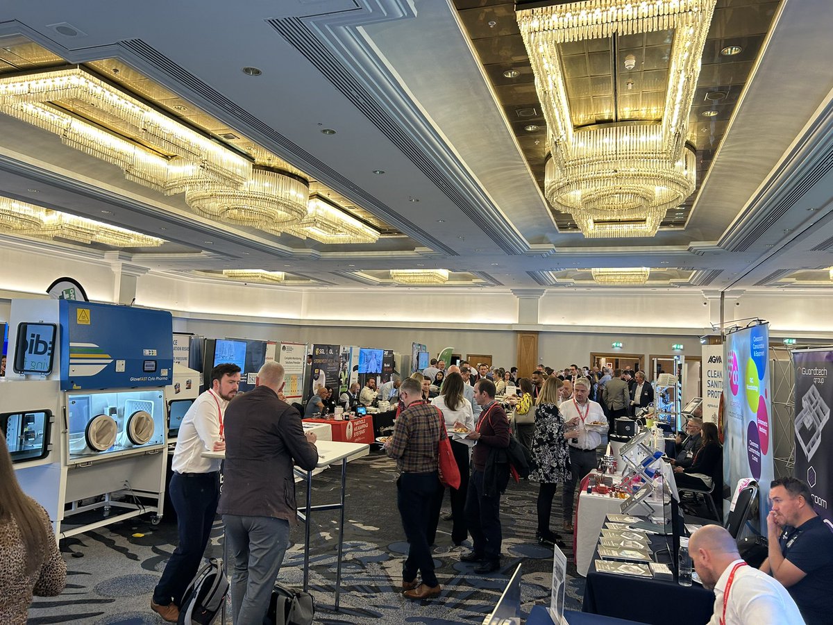 Pharmaceutical QATS Symposium tweet media