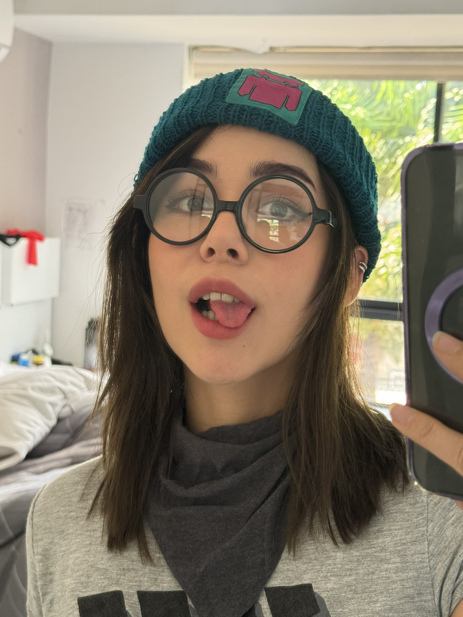 Stream IRL 💜 https://t.co/mN5KNT1OQd