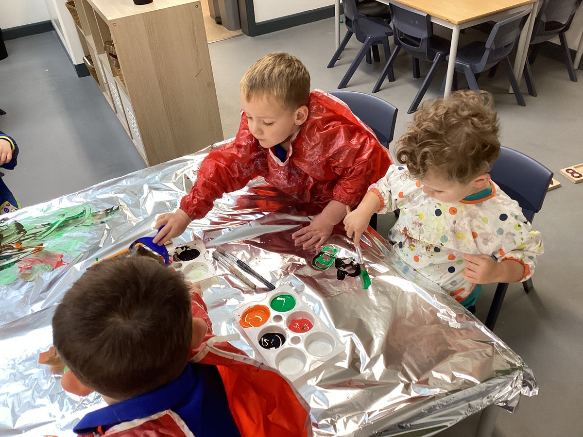 Little Learners tweet media