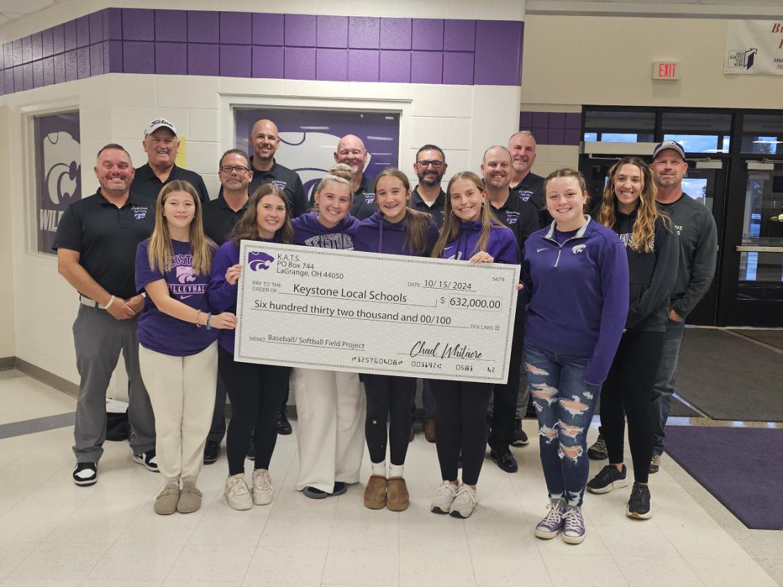 Keystone Softball tweet media