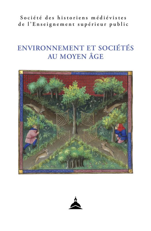 csmbr_pisa's tweet photo. Société des Historiens Médiévistes de l'Enseignement Supérieur Public (SHMESP), "Environnement et sociétés au Moyen Âge"
Open-access book forthcoming this year for
Éditions de la Sorbonne: https://t.co/lbdGxEN0Nu
#CSMBR #OpenAccessBook @EdiSorbonne https://t.co/GEsdVrJIRO
