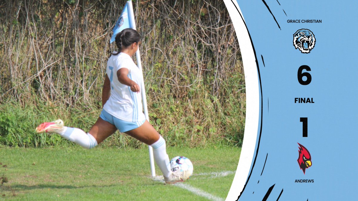 Senior Day Dub
Hat trick for Jessica Calizo 💪
Three assists for Natalie Huerta 💪
#RoarTigers
