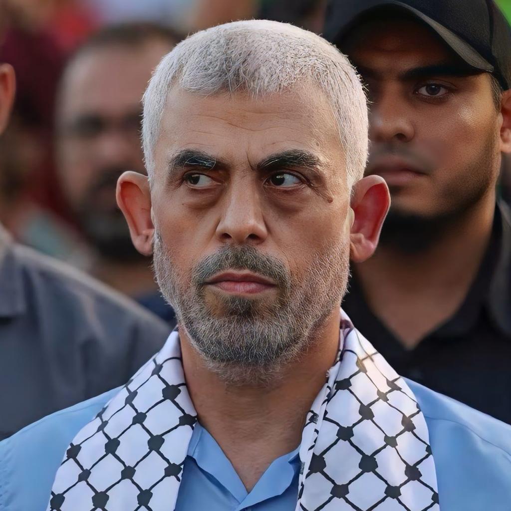 SurajRaj0008's tweet photo. 💔🇵🇸 BREAKING: Yahya Sinwar, Leader of Hamas, has been MURDERED BY ISRAEL according to DNA reports. https://t.co/mn7OBPhvjf