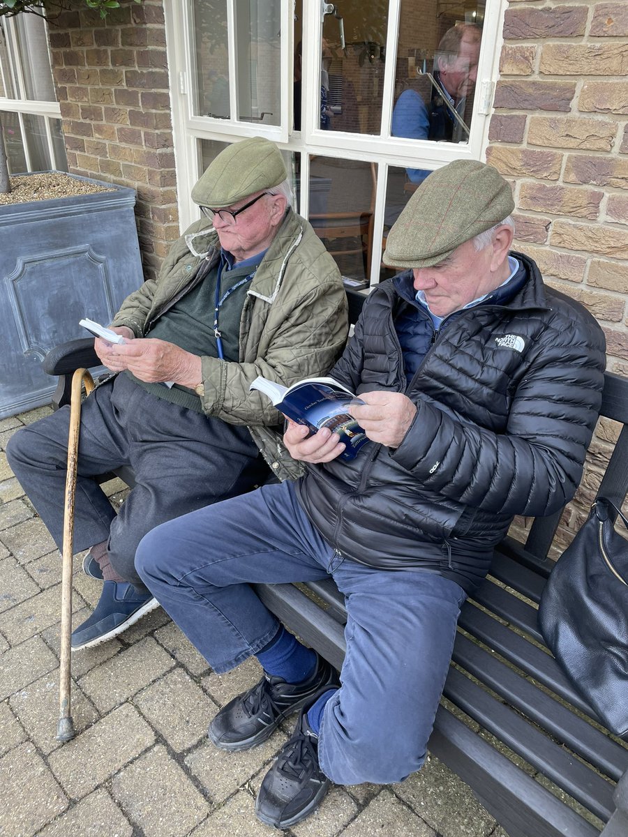Bargain hunters