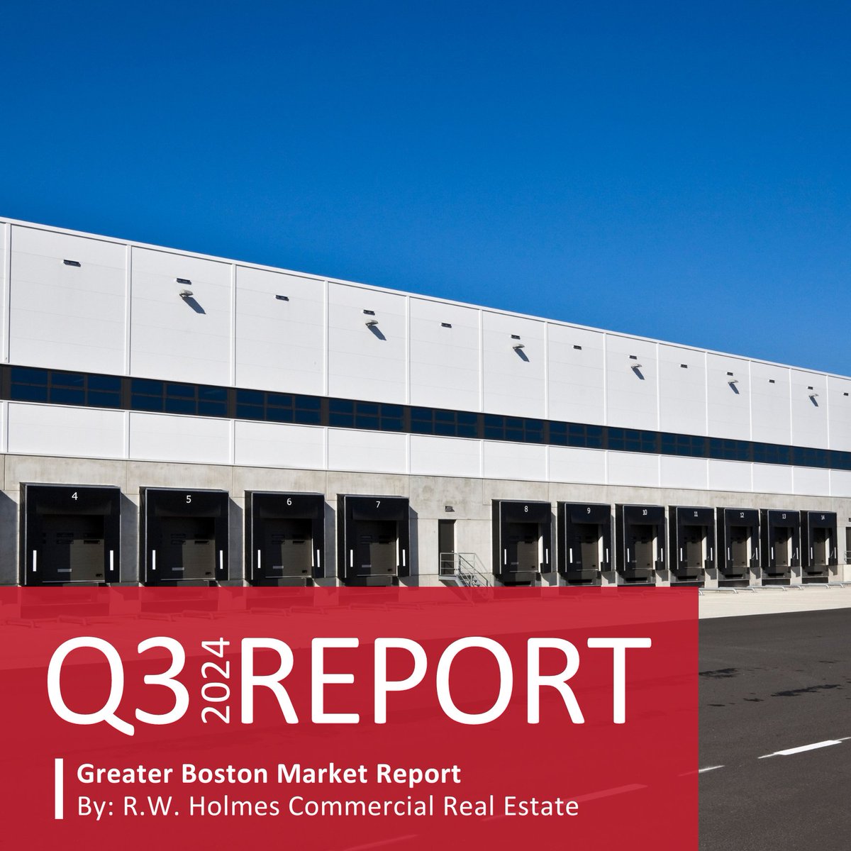 Our Q3 2024 Greater Boston Market Report is now available! Get the latest insights into key suburban office and industrial markets across Greater Boston. 
Read the full report here rwholmes.com/2024/10/q3-202… 

#RWHolmes #commercialrealestate #MarketInsights