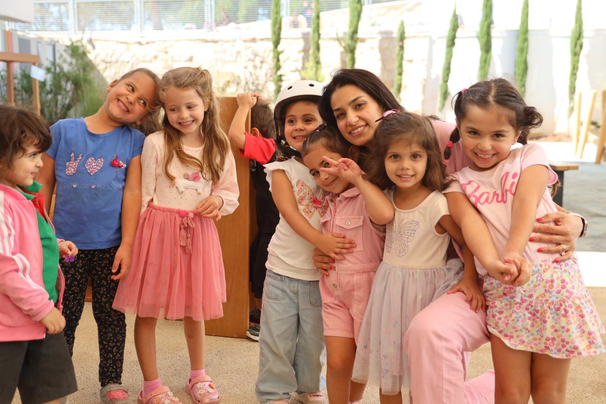 International Community School, Amman tweet media