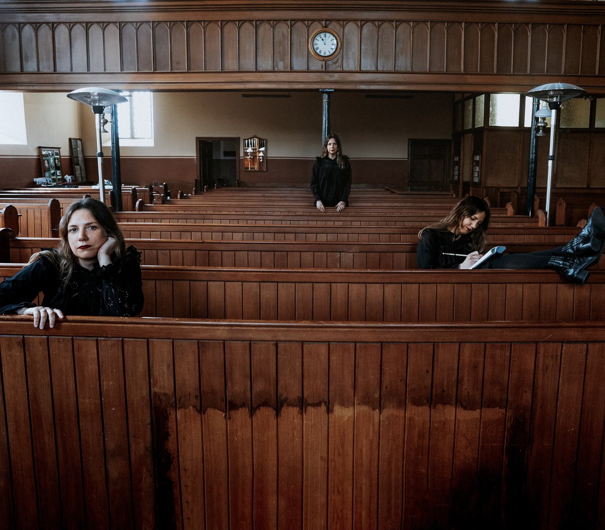 19/10/24 
Forgue Kirk
7.30pm