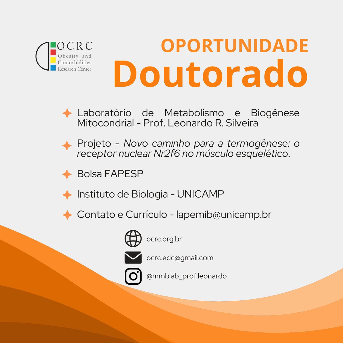 Saiba mais: ocrc.org.br/oportunidade-b…