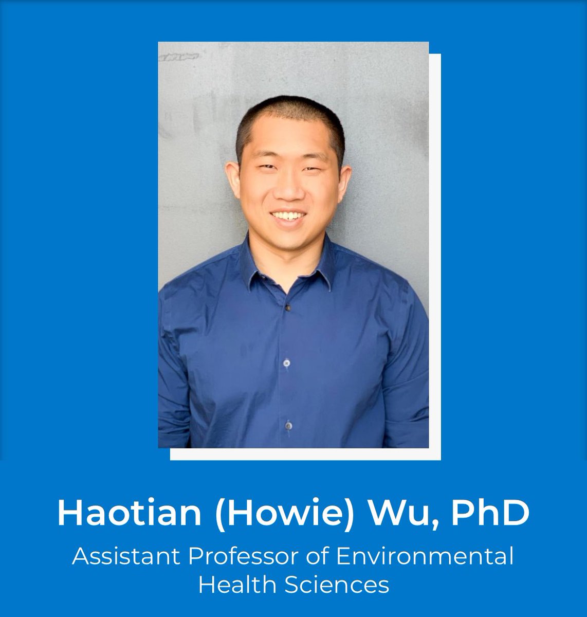 Ruth Carlos (@ruthcarlosmd) on Twitter photo Had a great convo with #HowieWu <a href="/ColumbiaMSPH/">ColumbiaPublicHealth</a> on metabolomics and cancer
One to watch Had a great convo with #HowieWu <a href="/ColumbiaMSPH/">ColumbiaPublicHealth</a> on metabolomics and cancer
One to watch