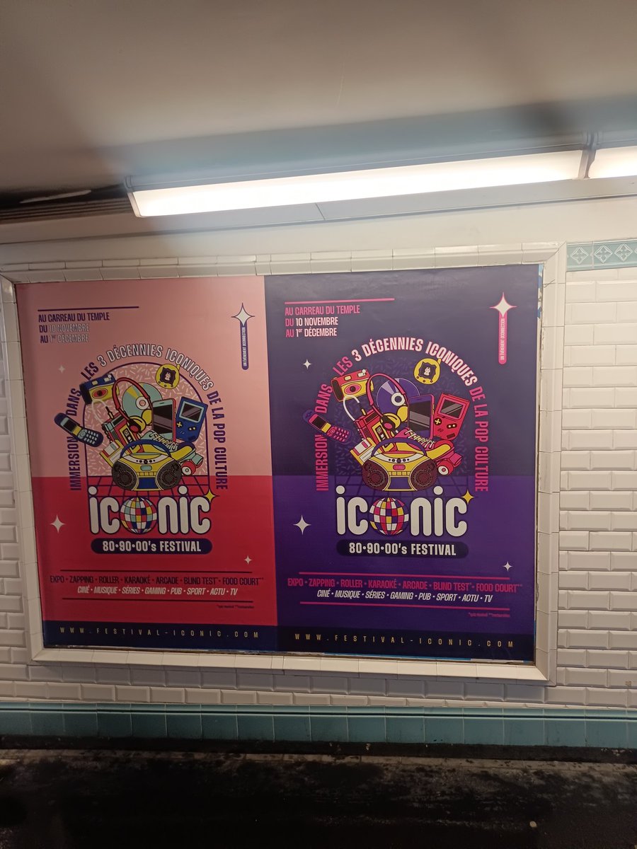 IxcaCienfuegos6's tweet photo. Me mata la publicidad del metro de París. ❤️❤️ https://t.co/HS6tH1oEoF