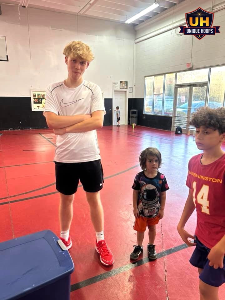 Unique Hoops Basketball Academy tweet media