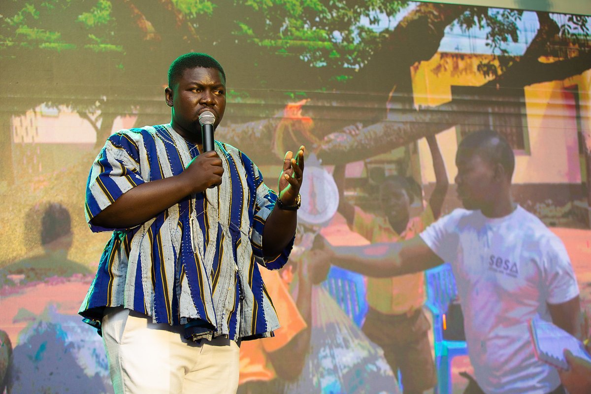 Young Green Entrepreneurs tweet media