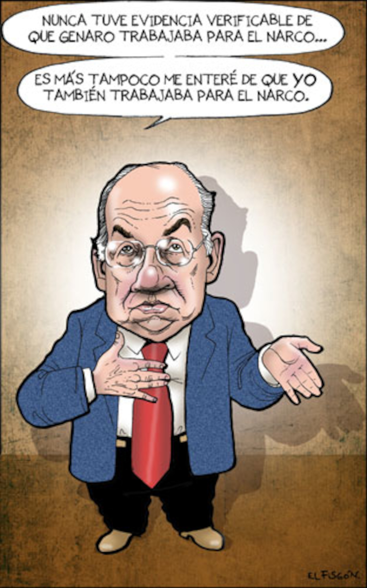 #MonerosLaJornada Felipe Coludidón, cartón de <a href="/fisgonmonero/">Rafael Barajas</a> 

bit.ly/48dwRcc
