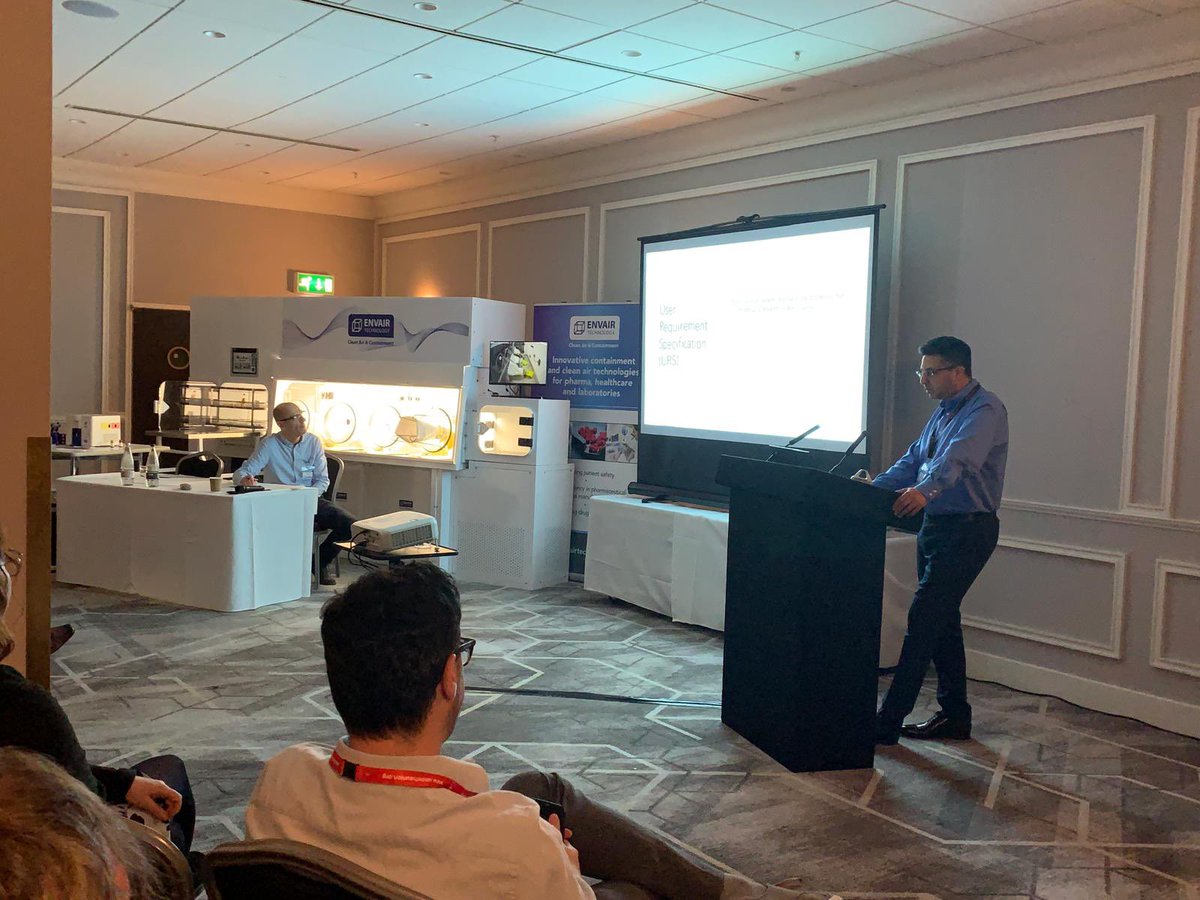 Pharmaceutical QATS Symposium tweet media