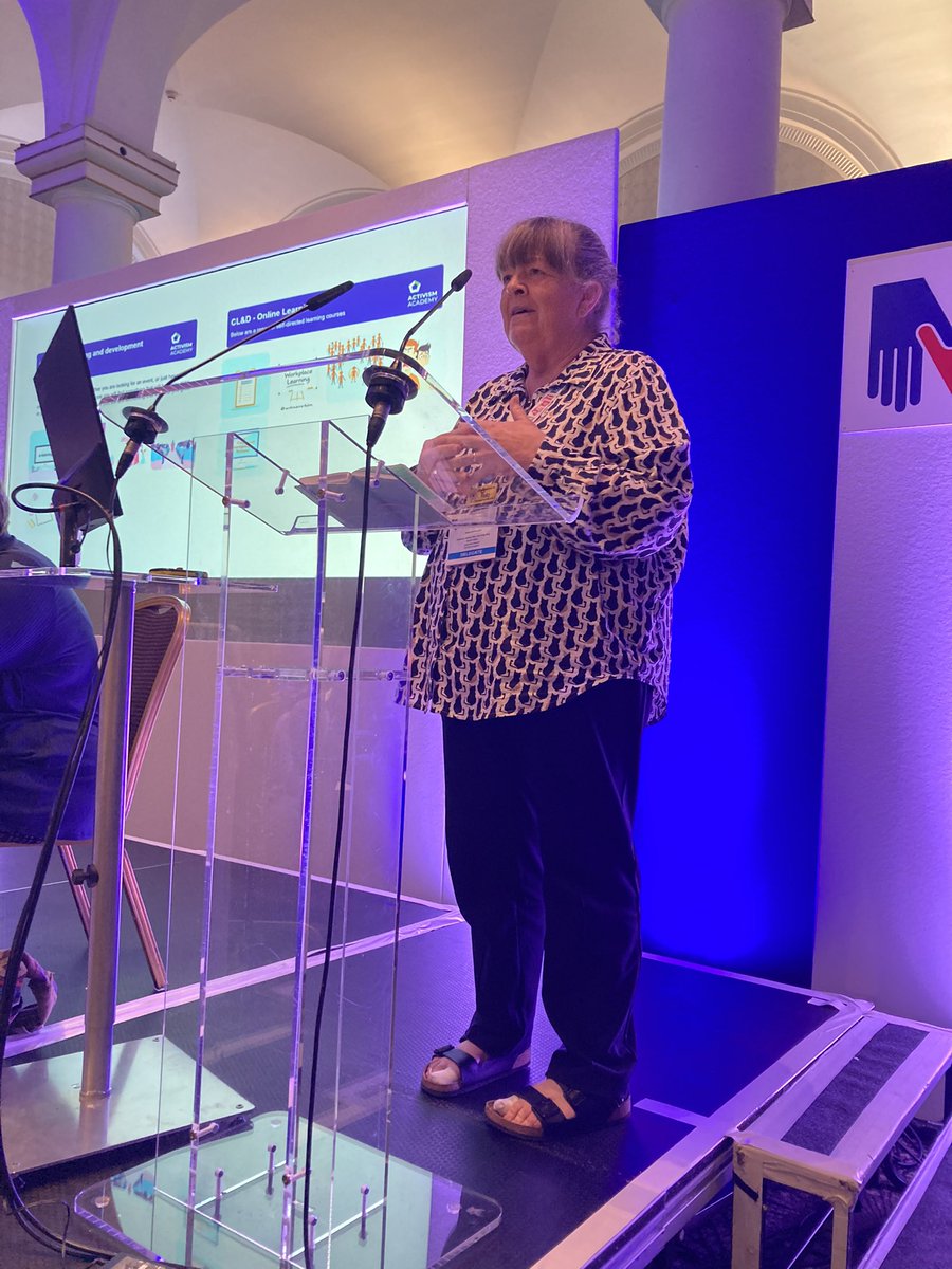 Katy #SafeStaffingSavesLives #FairPayForNursing (@kwelsh1) on Twitter photo @vickyrcn <a href="/RCNPlymouth/">RCN Plymouth Branch</a> <a href="/RCNSouthWest/">RCN South West</a> sharing her experience as a Rep to get the most out of <a href="/theRCN/">The RCN</a> resources, information & training #RCNReps24 @vickyrcn <a href="/RCNPlymouth/">RCN Plymouth Branch</a> <a href="/RCNSouthWest/">RCN South West</a> sharing her experience as a Rep to get the most out of <a href="/theRCN/">The RCN</a> resources, information & training #RCNReps24