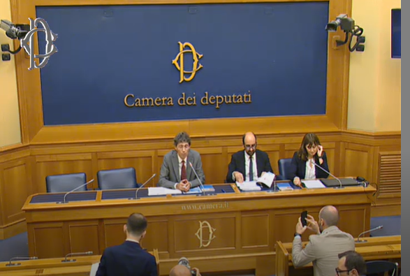 Rapporto dell'economia dell'immigrazione 2024
Video Conferenza Stampa Camera dei Deputati
--->>>webtv.camera.it/evento/26417