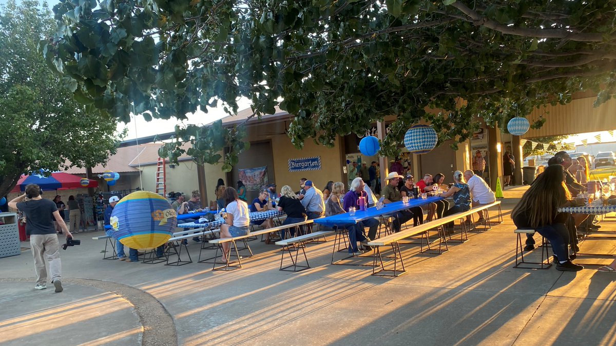 WCS_Texas's tweet photo. This year’s #Oktoberfest by the Women’s Division of the Andrews Chamber of Commerce was a blast!

WCS was proud to be part of the fun, food, and celebration in support of the annual scholarship fundraiser that benefits so many local students. 

Thanks to everyone who came out! https://t.co/ETHqPIFn9i