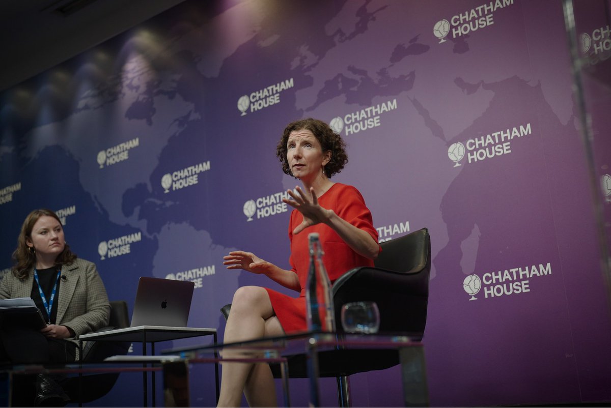Anneliese Dodds (@anneliesedodds) on Twitter photo After years of chaos Britain is back with a voice on the world stage.
As Development Minister my mission is to help bring about a world free from poverty on a liveable planet.
At <a href="/ChathamHouse/">Chatham House</a> today, I set out the government’s new approach to development.gov.uk/government/spe… After years of chaos Britain is back with a voice on the world stage.
As Development Minister my mission is to help bring about a world free from poverty on a liveable planet.
At <a href="/ChathamHouse/">Chatham House</a> today, I set out the government’s new approach to development.gov.uk/government/spe…