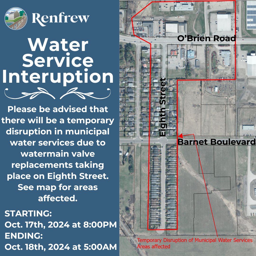 Town of Renfrew (@townrenfrew) on Twitter photo 