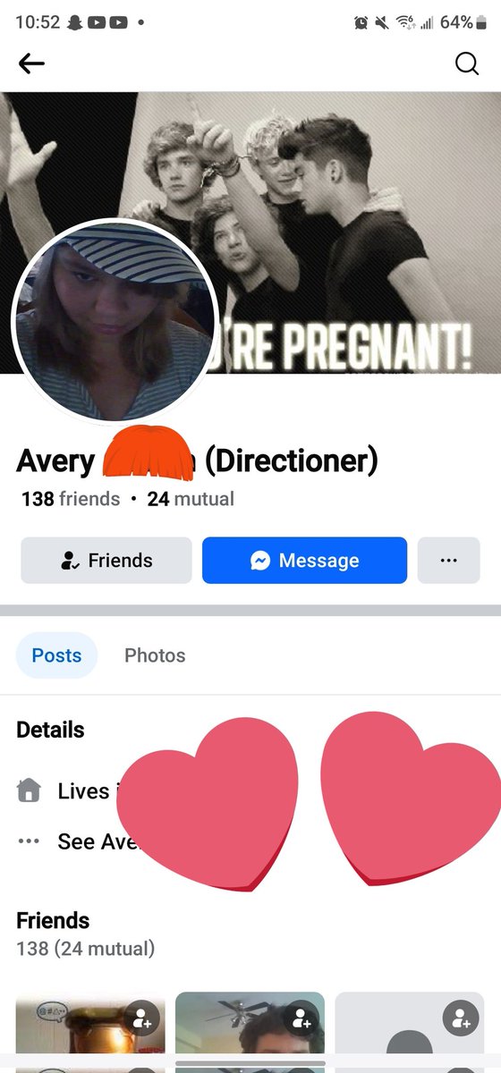 FallingSoLonely's tweet photo. My FB profile from summer of 2012,
What a time it was back then. 
It was truly awful, honestly. But I chose to stay, being a directioner saved my life as a kid. 
They will forever be a part of me. 
#RIPLiamPayne https://t.co/8ax2ovM6hE