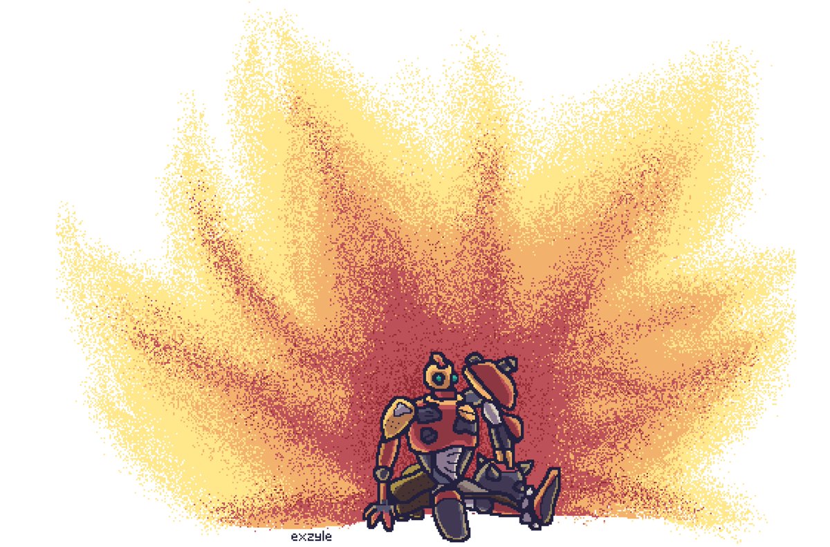 bebop relaxing..  . just sitting there, minding his own business

#Deadlockfanart #bebop #deadlockbebop