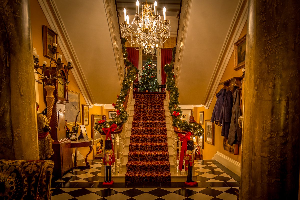 Ballyseede Castle (@ballyseedecastl) on Twitter photo A winter castle escape is what you deserve! โ๏ธ
View our latest offers at: ballyseedecastle.com/offers
#BallyseedeCastle #VisitTralee #Kerry #WildAtlanticWay #Ireland #Hotel #OvernightStay A winter castle escape is what you deserve! โ๏ธ
View our latest offers at: ballyseedecastle.com/offers
#BallyseedeCastle #VisitTralee #Kerry #WildAtlanticWay #Ireland #Hotel #OvernightStay
