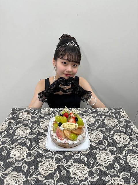 tomyyoppy's tweet photo. 真琳ちゃん
🎉🎉㊗️二十歳の誕生日🎂🎂
おめでとワラビー

二十歳でもがんばらんばでいきましょう
#Tsubaki_Factory
#福田真琳生誕祭
#福田真琳生誕祭2024 https://t.co/M5wkquOTQe