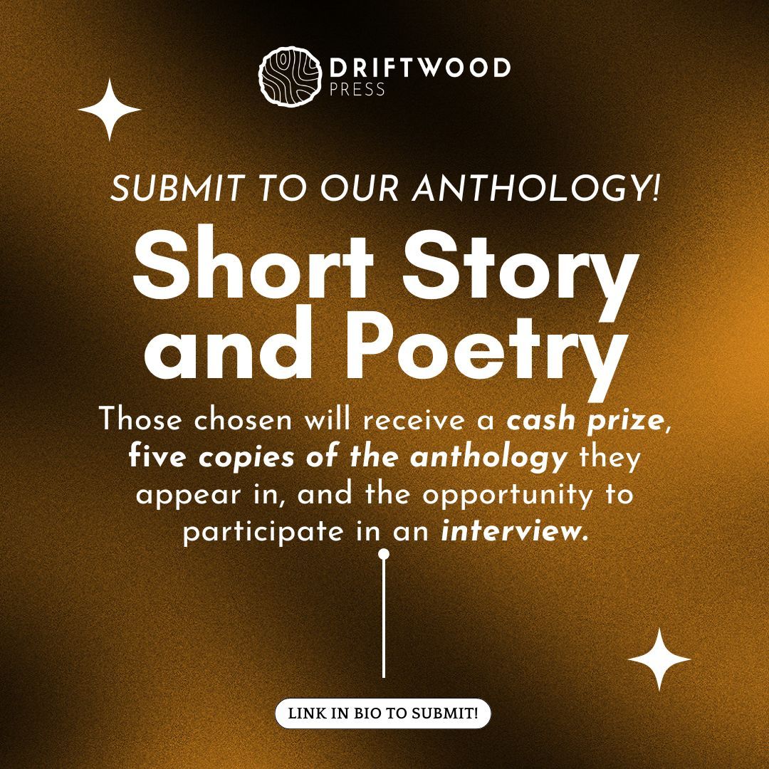 Driftwood Press tweet media