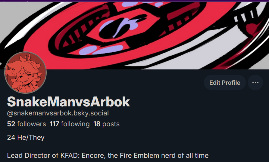 SnakeManvsArbok's tweet photo. hell site is on fire, so uh

https://t.co/PyINkMZi1R https://t.co/d6JNJdI9R2