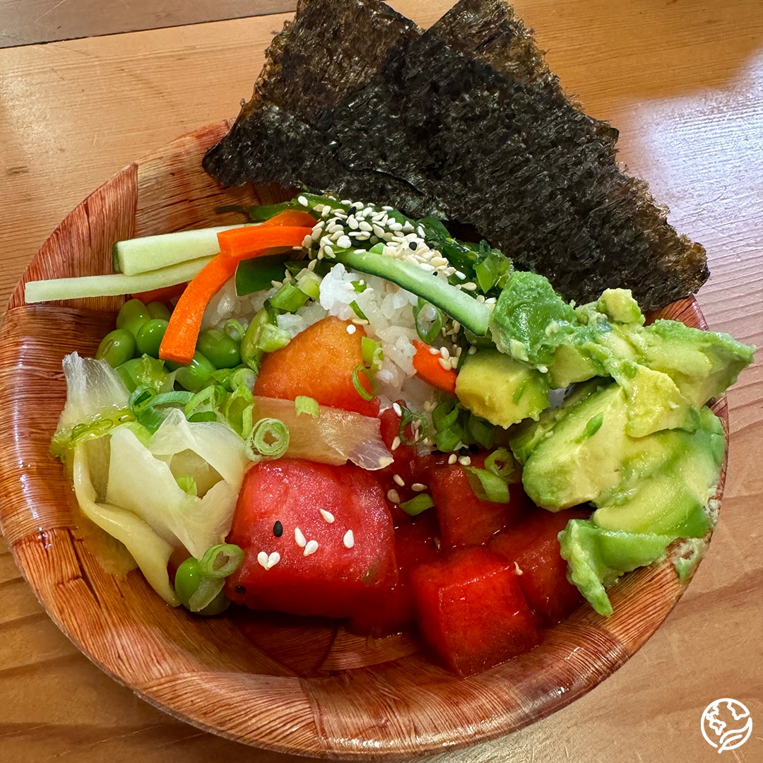 At #MUSEGlobalSchool, our students love our award-winning OMD Kitchen! Chef Robin and her amazing crew cook up the best plant-based food made with fruits and veggies planted, grown, and harvested right from our on-campus gardens. museglobalschoolca.com/why-muse-globa…
