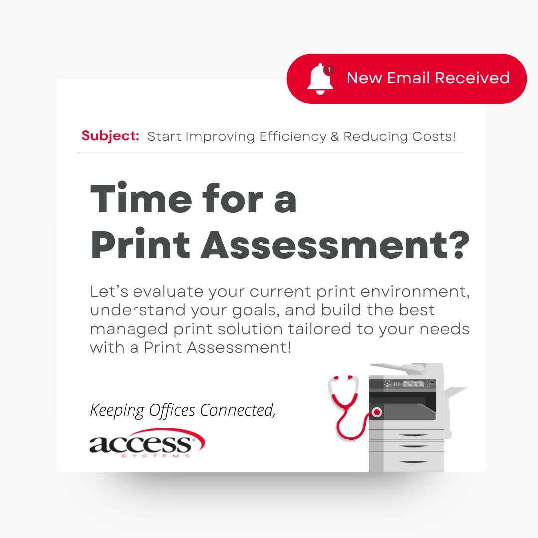 Access Systems tweet media