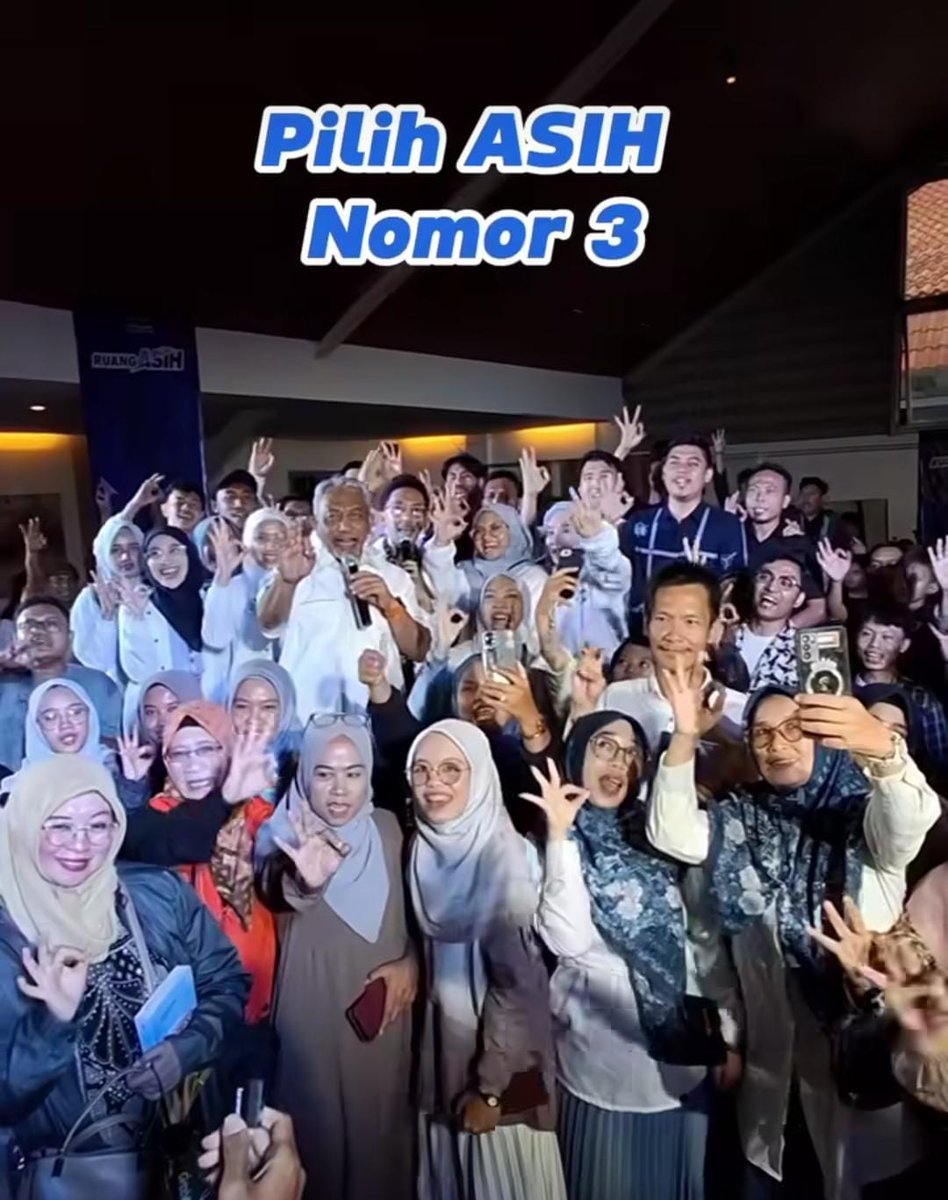 ApipHeni's tweet photo. Sikap konstruktif oposisi merupakan bentuk komitmen untuk menjaga prinsip-prinsip demokrasi yang kuat.
Syaikhu Jabar ASIH  #SyaikhuTokohDemokrasi https://t.co/cGLCjfL6Zh