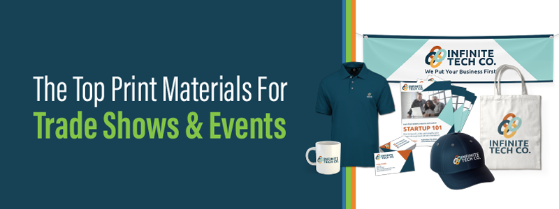 Planning for an upcoming trade show or event? From custom banners, displays, handouts, and promotional items, we've put together everything you need to stand out and make a lasting impression: hubs.la/Q02TH8dx0

#TradeShows #EventMaterials #TradeShowPrinting #PrintMarketing