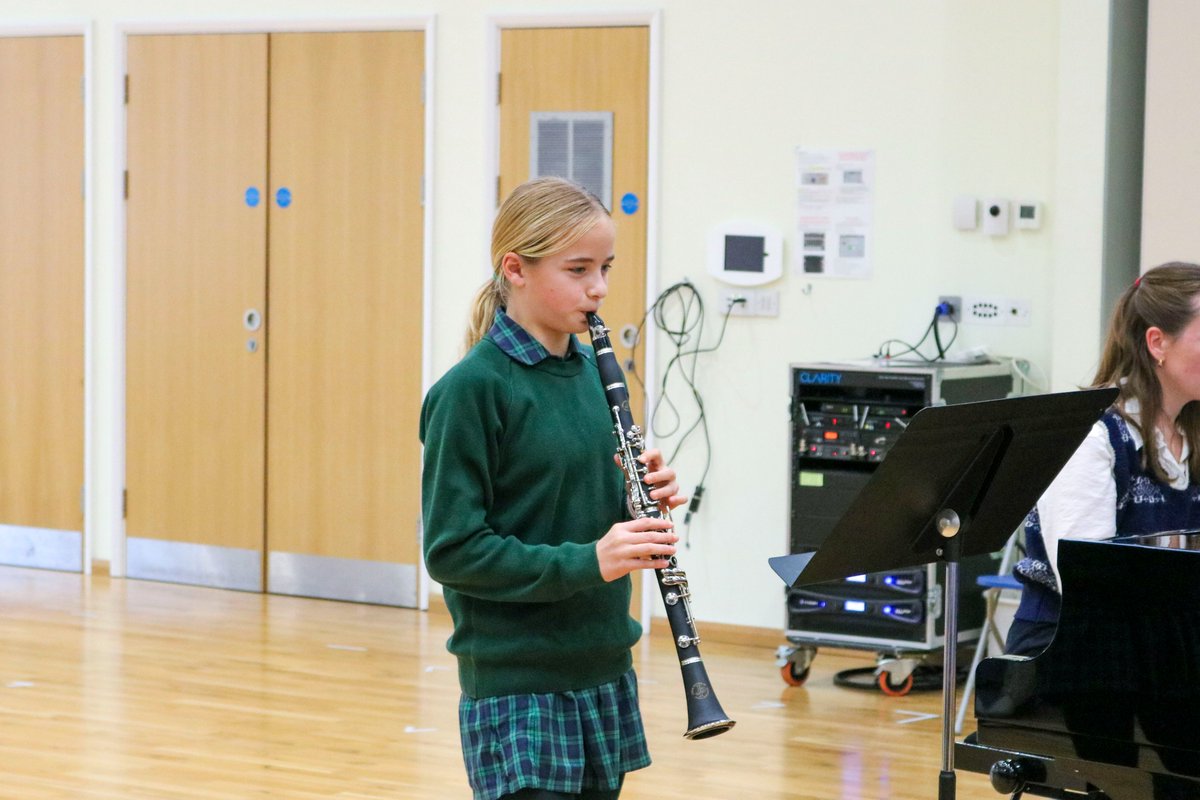 Wow Woodwind players! A fantastic concert today, what a wonderful way to finish our first half term of music <a href="/beaudesertpark/">Beaudesert Park</a>